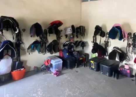 Tack Room